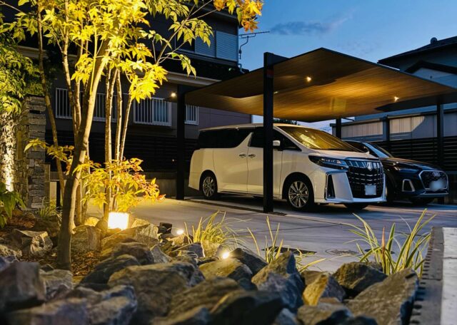 群馬県高崎市の外構工事・エクステリアなら|株式会社balance-g