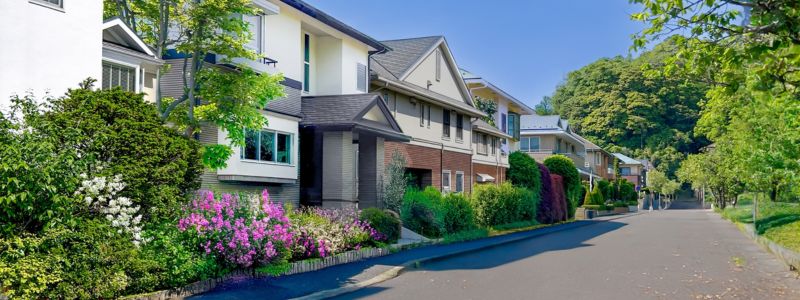 植栽で紅葉を楽しむには？庭木のおすすめをご紹介