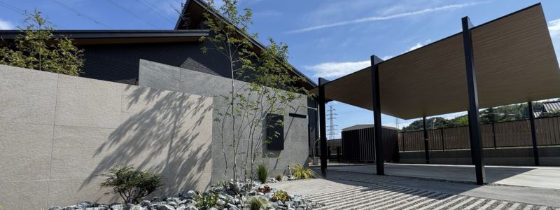 機能門柱とは？選び方のポイントから施工例まで詳しく解説