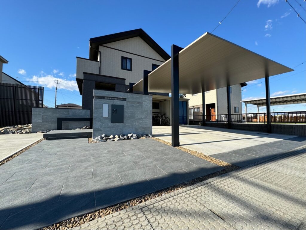 機能門柱とは？選び方のポイントから施工例まで詳しく解説