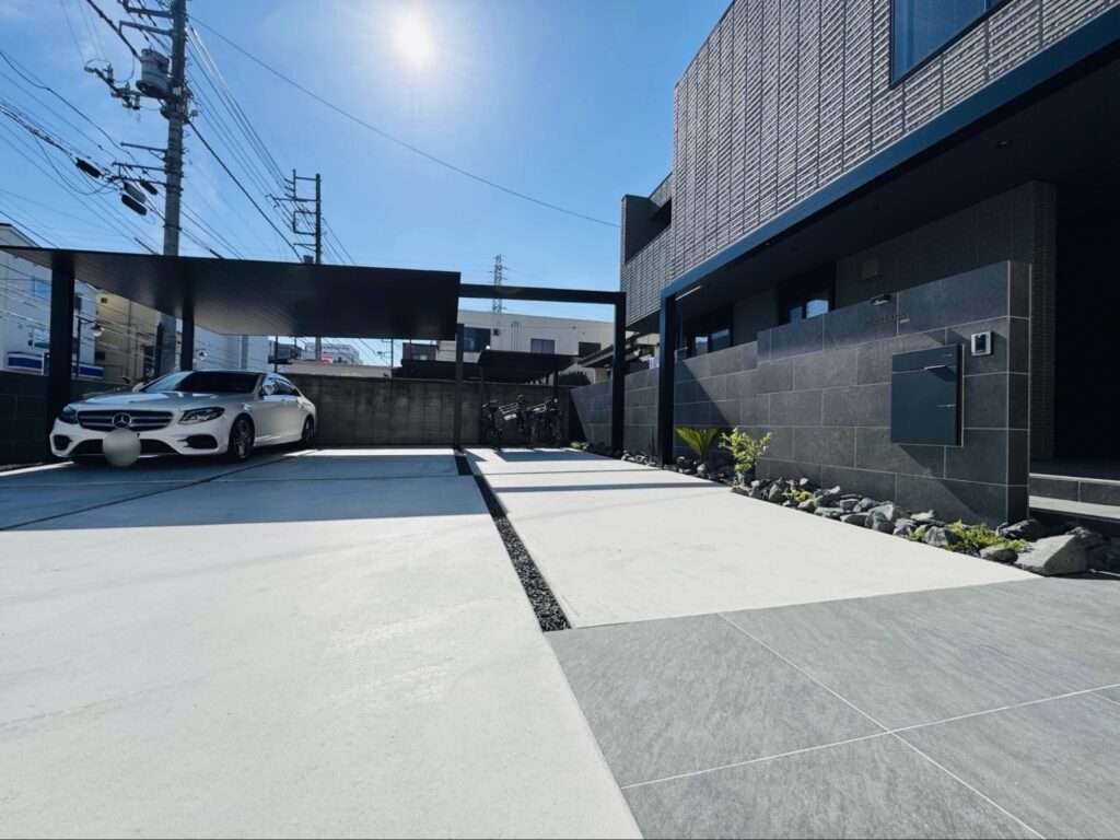 機能門柱とは？選び方のポイントから施工例まで詳しく解説