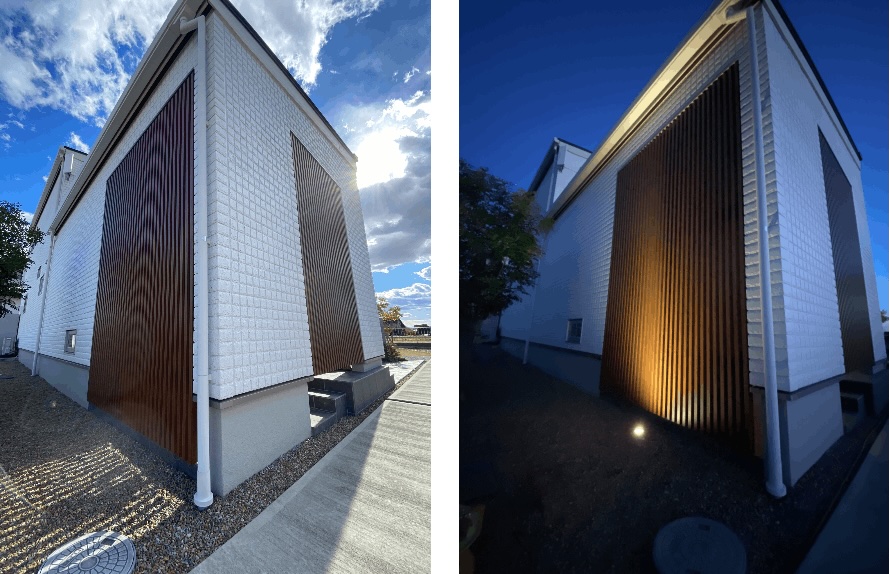 外構工事で玄関を目隠しするには？外観の印象を損ねない方法を解説